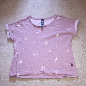 RBX size Small crop top